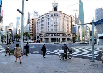 Japan - norvanreports