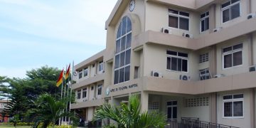 Korle-Bu Teaching Hospital - norvanreports