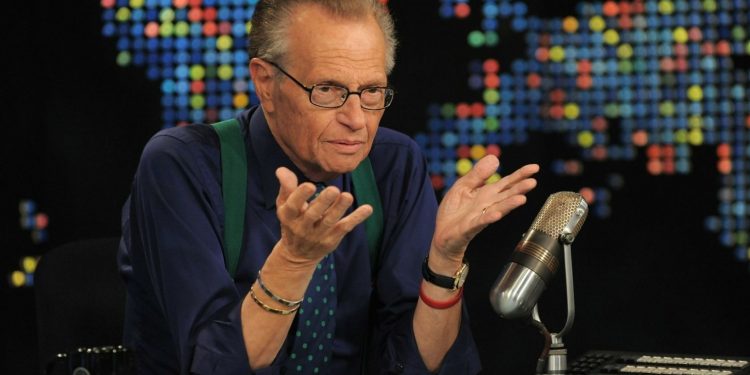 Larry King - norvanreports
