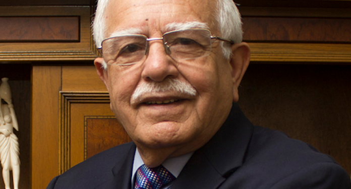 Melcom Founder, Bhagwan Ramchand Khubchandani - norvanreports