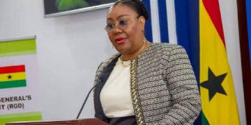 Mrs Jemima Oware, Registrar-General - norvanreports