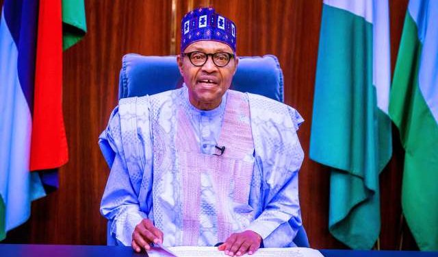 President Buhari - norvanreports