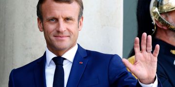 French President Emmanuel Macron
