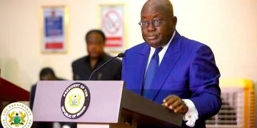 President Nana Addo Dankwa Akufo-Addo - norvanreports