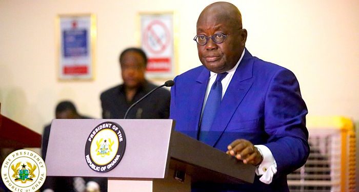 President Nana Addo Dankwa Akufo-Addo - norvanreports