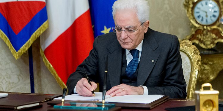 Sergio Mattarella, Italy President - norvanreports