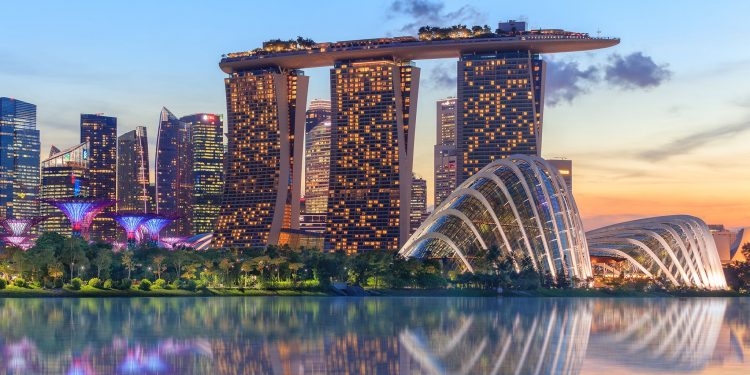 Singapore - norvanreports