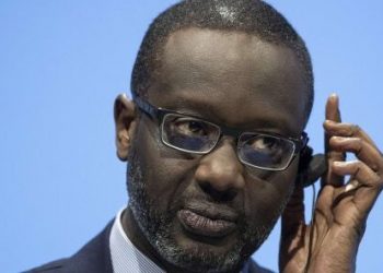 Tidjane Thiam - norvanreports