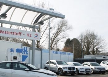 Total and Engie's green hydrogen plant - norvanreports