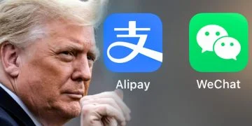 Trump bans Alipay and WeChat apps - norvanreports