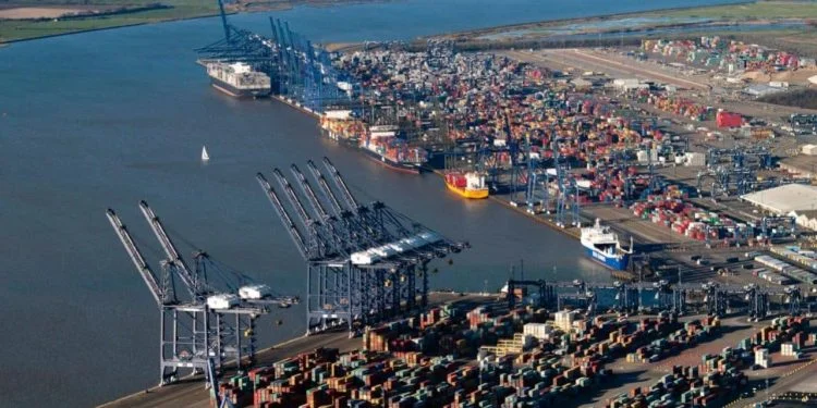 UK port - norvanreports