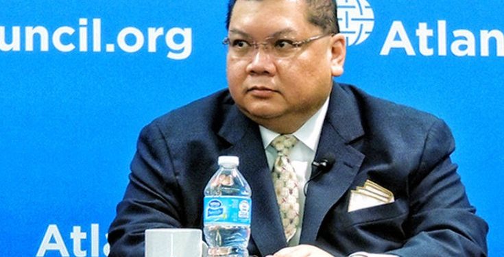US Special Envoy to Sahel Region, Dr Peter Pham - norvanreports