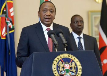 Uhuru Kenyatta, President of Kenya - norvanreports