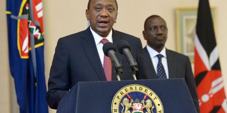 Uhuru Kenyatta, President of Kenya - norvanreports