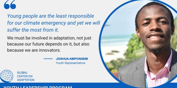 Joshua Amponsem - norvanreports