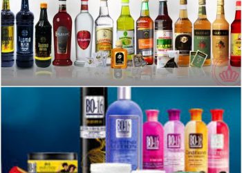 Products of Kasapreko and Ghandour Cosmetics - norvanreports