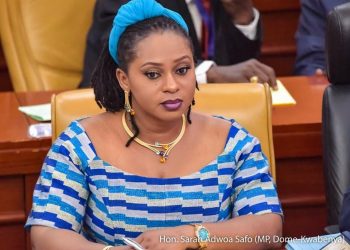 Adwoa Sarfo, Gender, Children and Social Protection Minister-designate - norvanreports