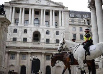 Bank of England - norvanreports