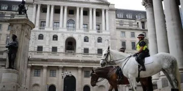 Bank of England - norvanreports
