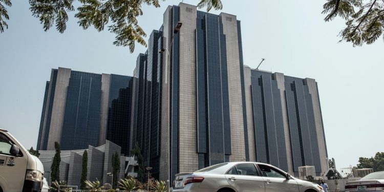 Central Bank of Nigeria - norvanreports
