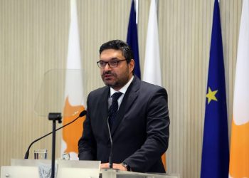 Constantinos Petrides, Finance Minister of Cyprus - norvanreports