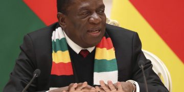 Emmerson Mnangagwa, President of Zimbabwe - norvanreports
