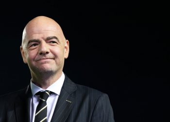 FIFA President, Gianni Infantino - norvanreports