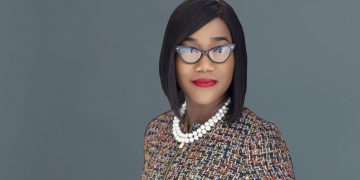 Kadijah Amoah, CEO of Aker Energy Ghana - norvanreports
