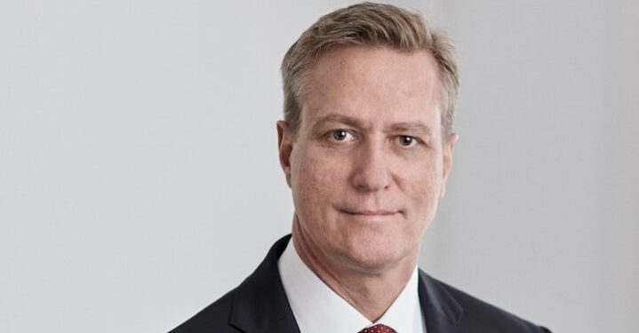 Maersk managing director for Africa, David Williams -norvanreports