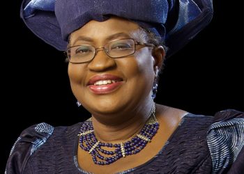 Ngozi Okonjo Iweala - norvanreports