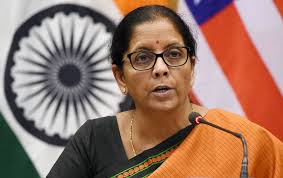 Nirmala Sitharaman, India's Finance Minister - norvanreports
