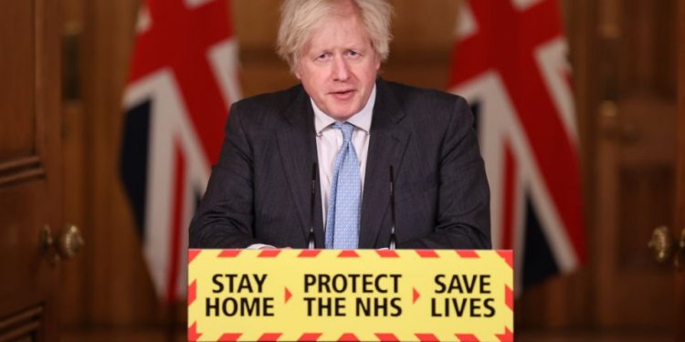 Boris Johnson - norvanreports