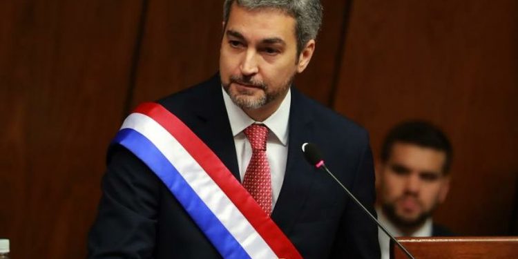 Paraquay President, Mario Benitez - norvanreports