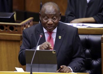 President Cyril Ramaphosa - norvanreports