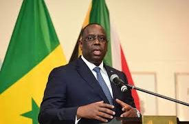 President Macky Sall - norvanreports
