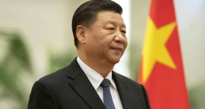President Xi - norvanreports