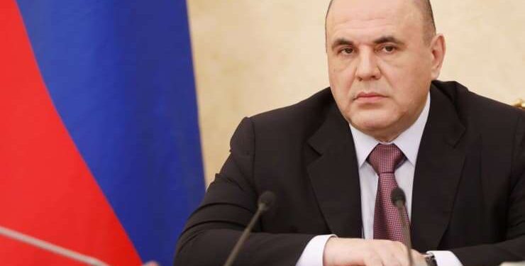 Russia’s Prime Minister Mikhail Mishustin - norvanreports