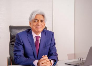 Scangroup founder and CEO, Tharat Bakrar - norvanreports