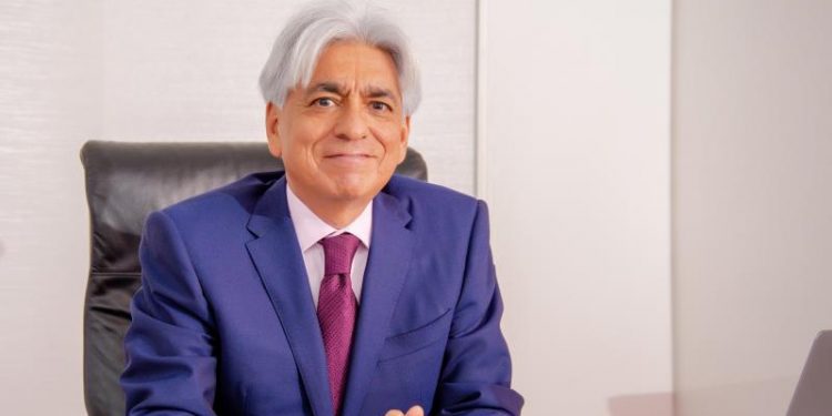 Scangroup founder and CEO, Tharat Bakrar - norvanreports