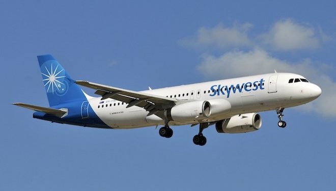 SkyWest Airlines - norvanreports