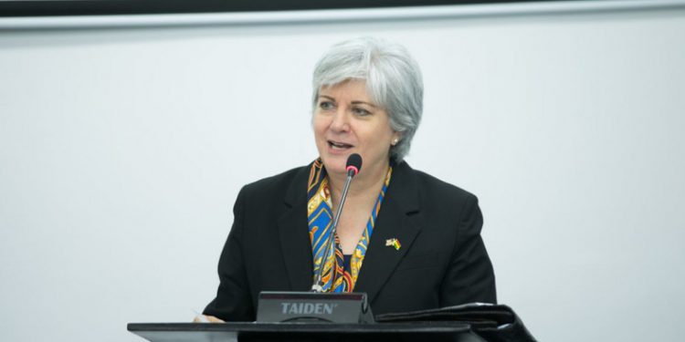 Stephanie Sullivan, US Ambassador to Ghana - norvanreports