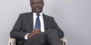Victor Y. Asante, MD of FBNBank Ghana