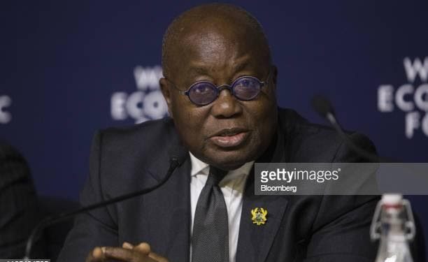President Akufo-Addo - norvanreports