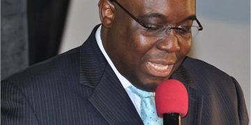 Bank of Africa MD, Kobby Andah - norvanreports