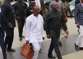 Bawumia and Ken Ofori-Atta - norvanreports