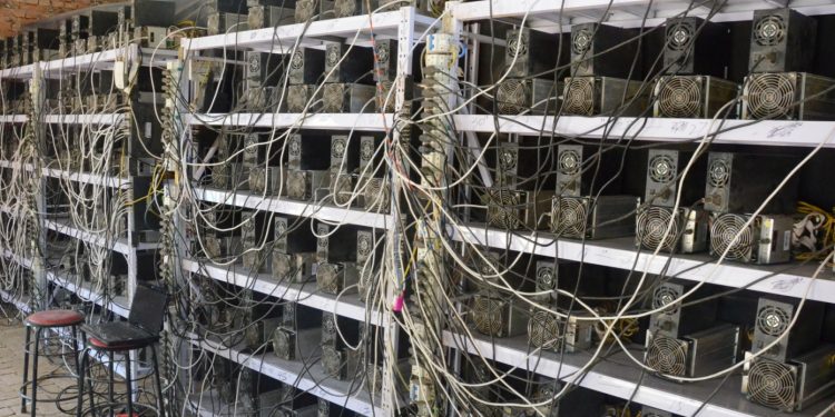 Bitcoin mining - norvanreports