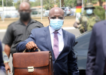 Caretaker Finance Minister, Osei Kyei Mensa-Bonsu - norvanreports