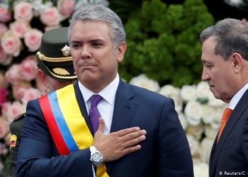 Colombian President - norvanreports