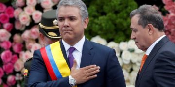 Colombian President - norvanreports
