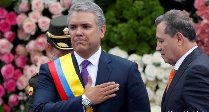 Colombian President - norvanreports
